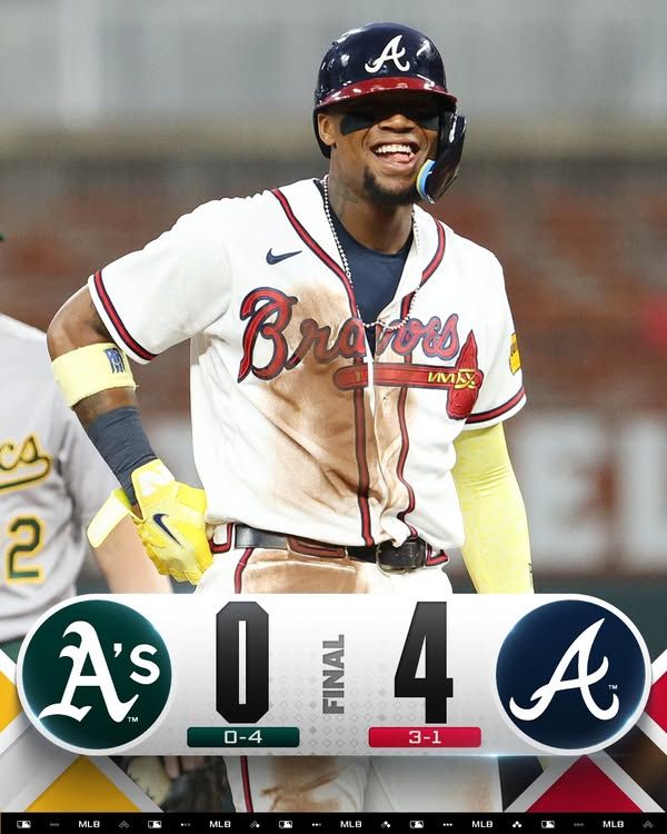 Image post by @mlb on Facebook