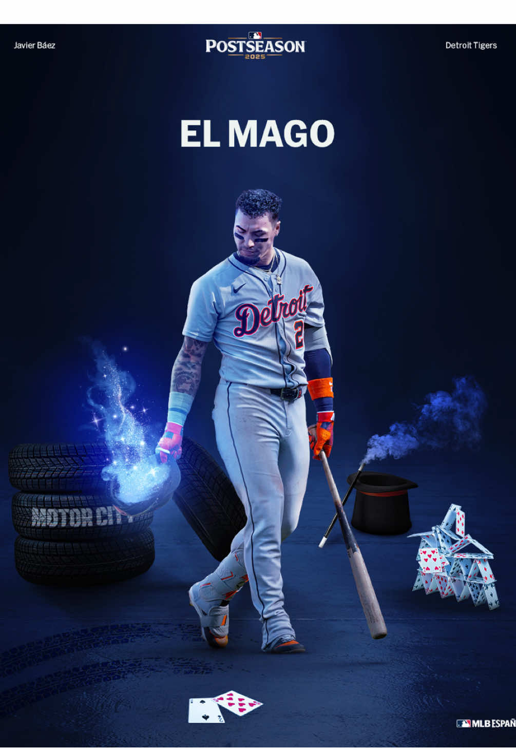 Video post by @mlbespanol on TikTok