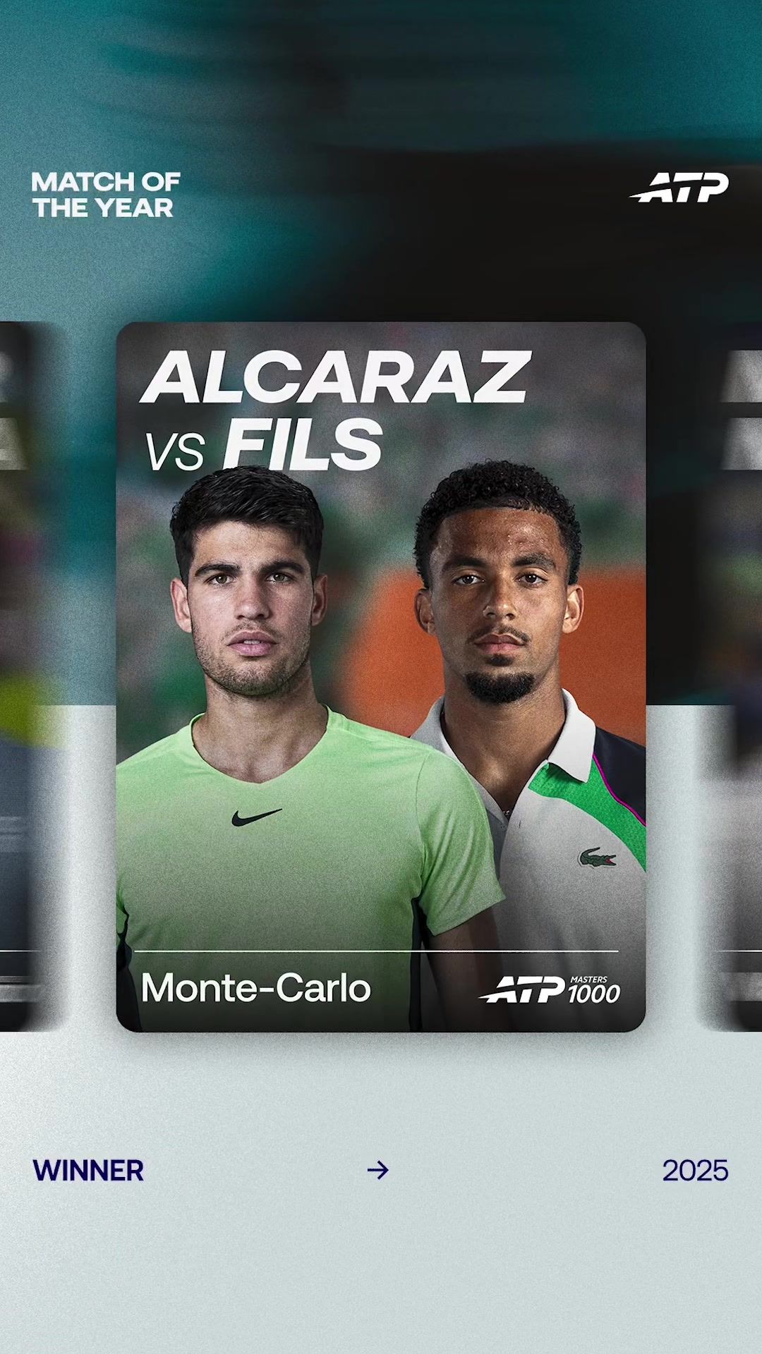 Video post by @atptour on TikTok