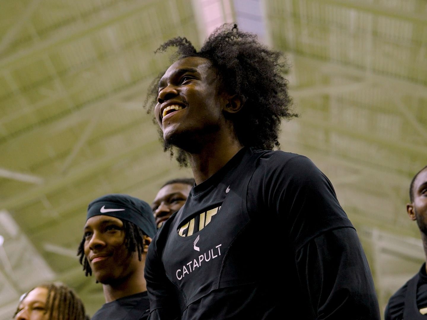 Video post by @cubuffsfootball on Facebook