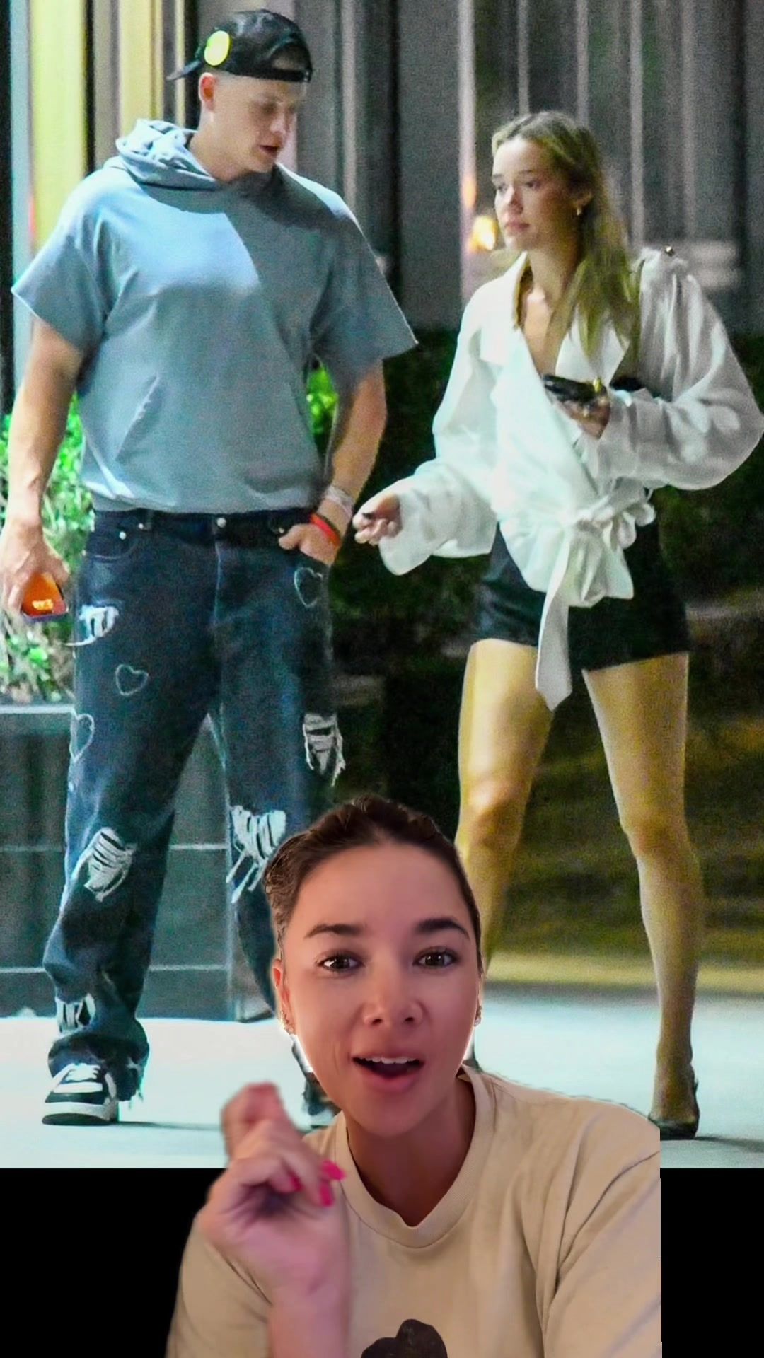 Video post by @hannahkosh on TikTok