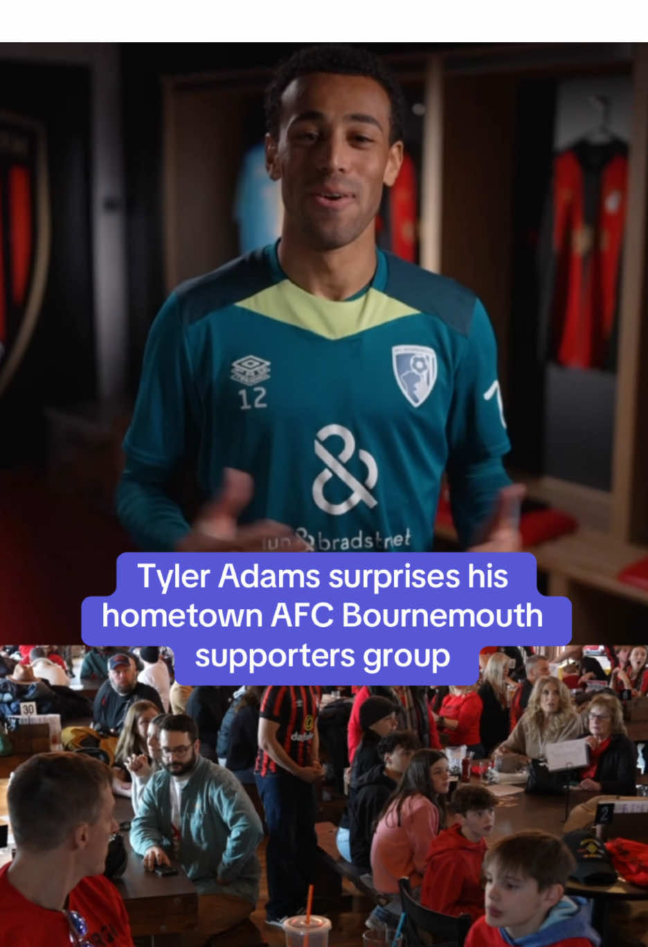 Video post by @premierleagueusa on TikTok