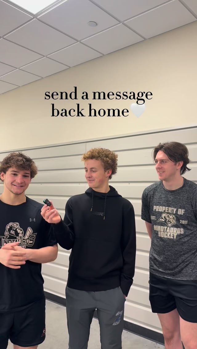 Video post by @TaurosHockey on Facebook