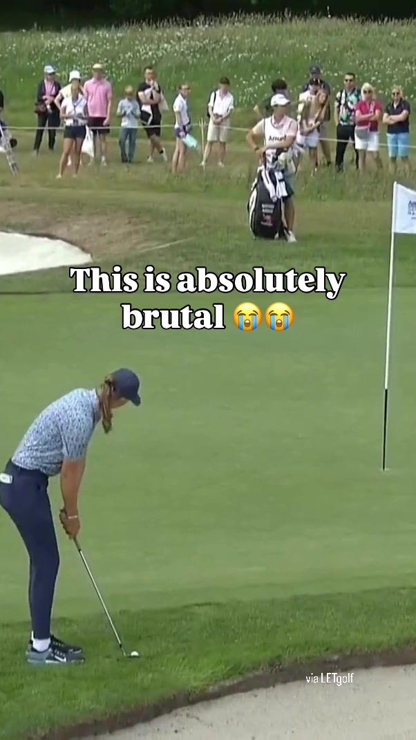 Video post by @golfoncbs on TikTok