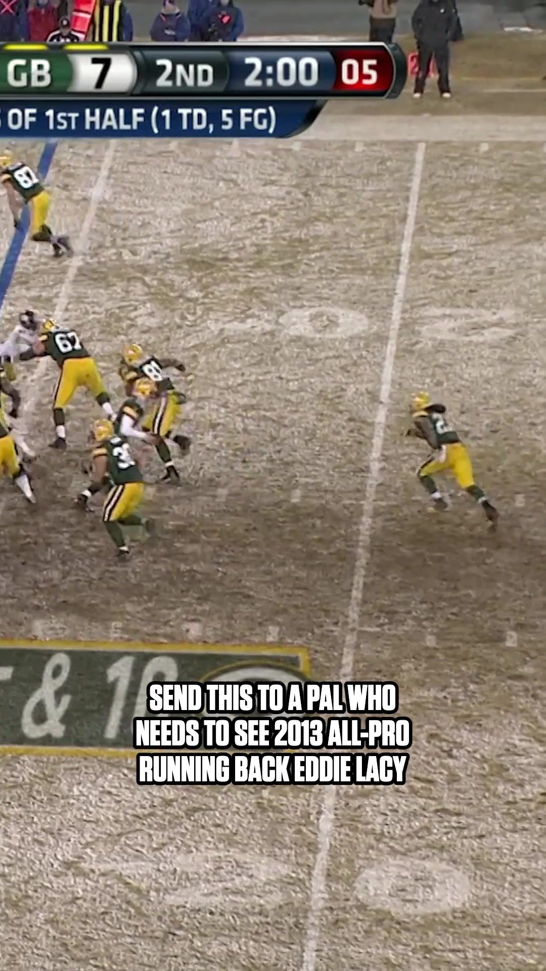 Video post by @nfl on TikTok