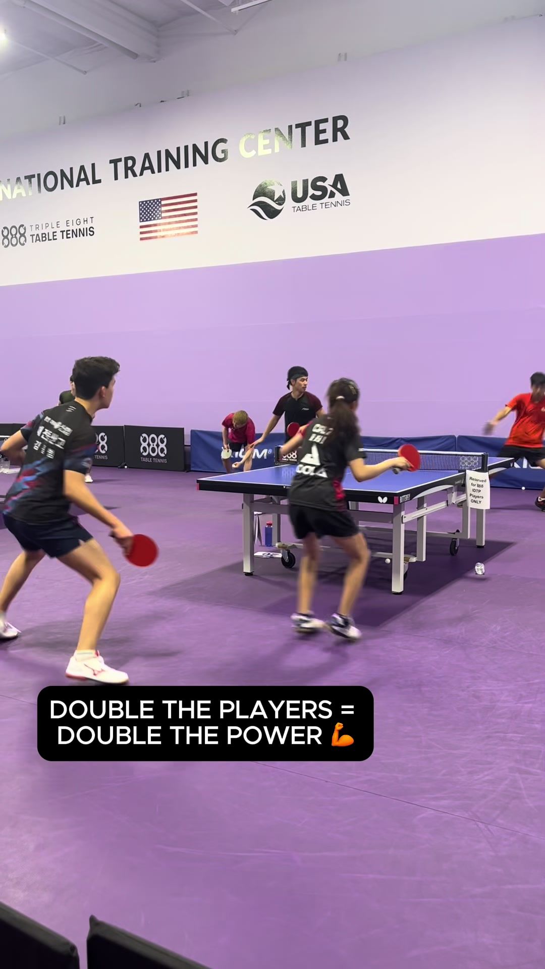 Video post by @888tabletennis on TikTok