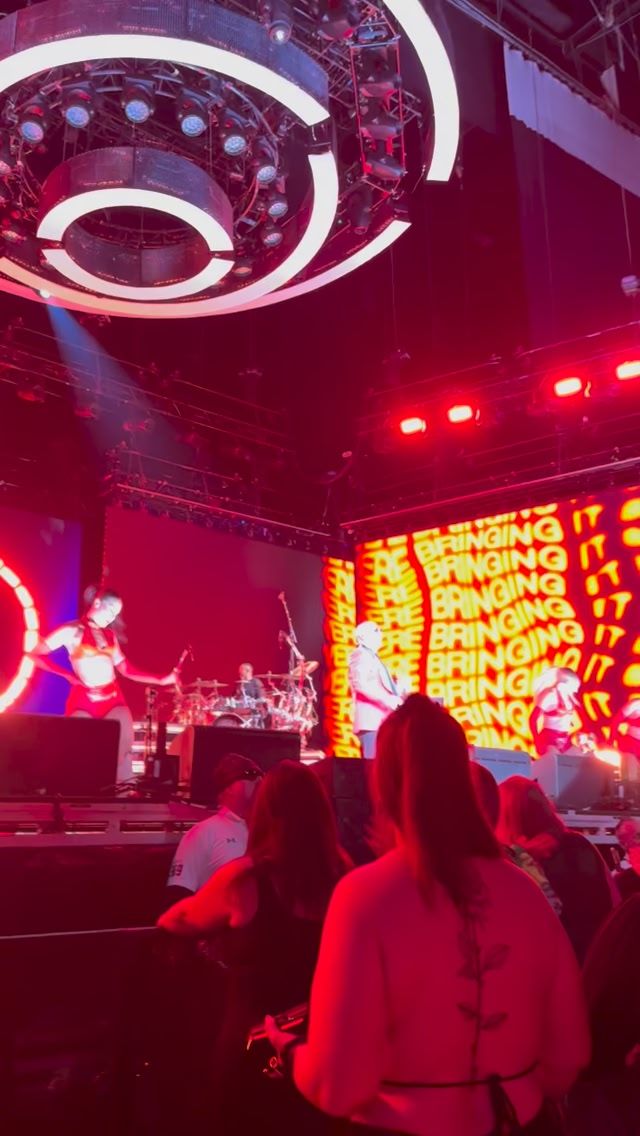 Video post by @MeadowsMusicTheatre on Facebook