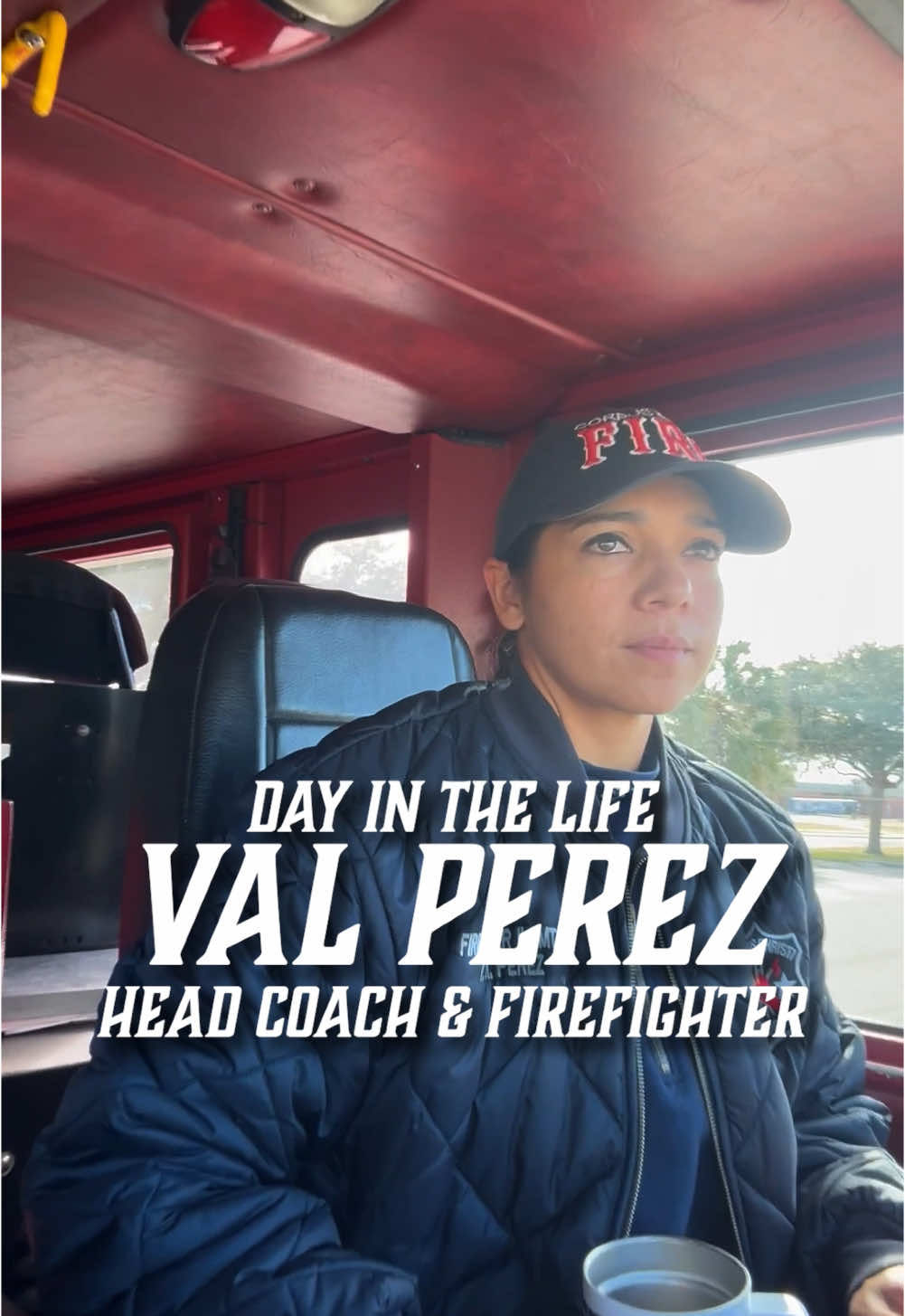 Video post by @theofficialfirefighters on TikTok