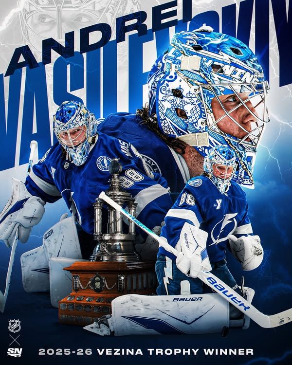 Image post by @sportsnet on Facebook