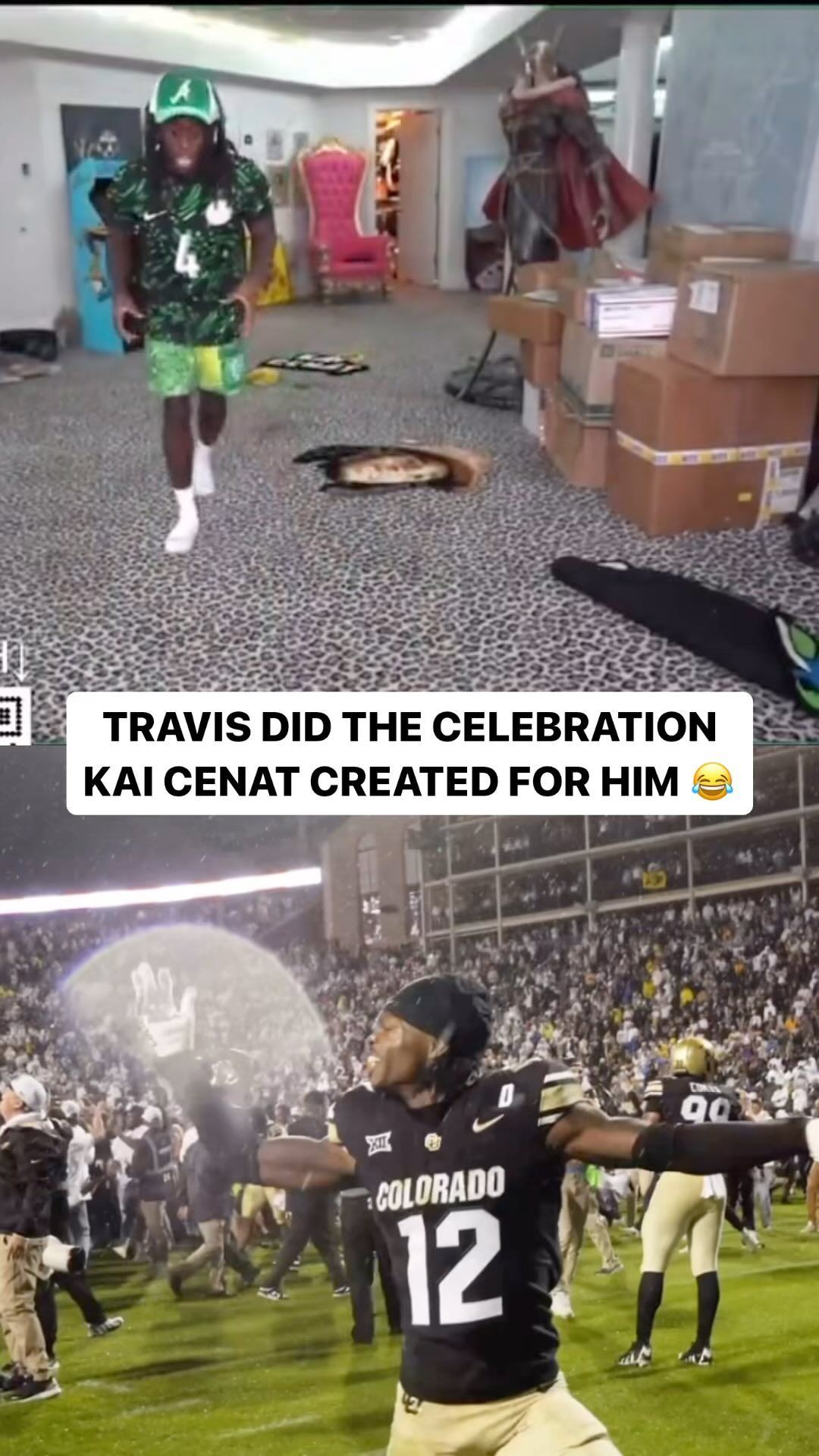 Video post by @DNVRSports on Facebook