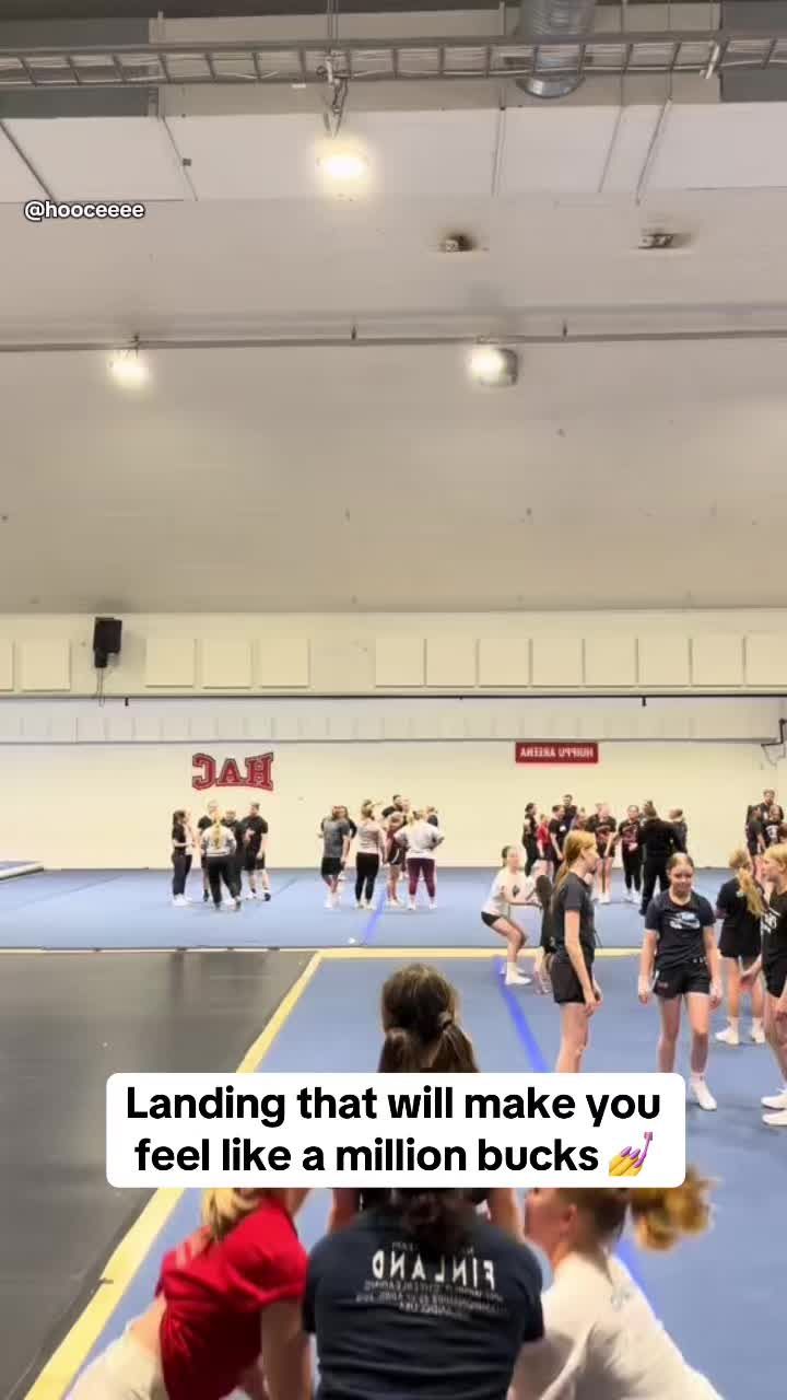 Video post by @cheercraze on TikTok