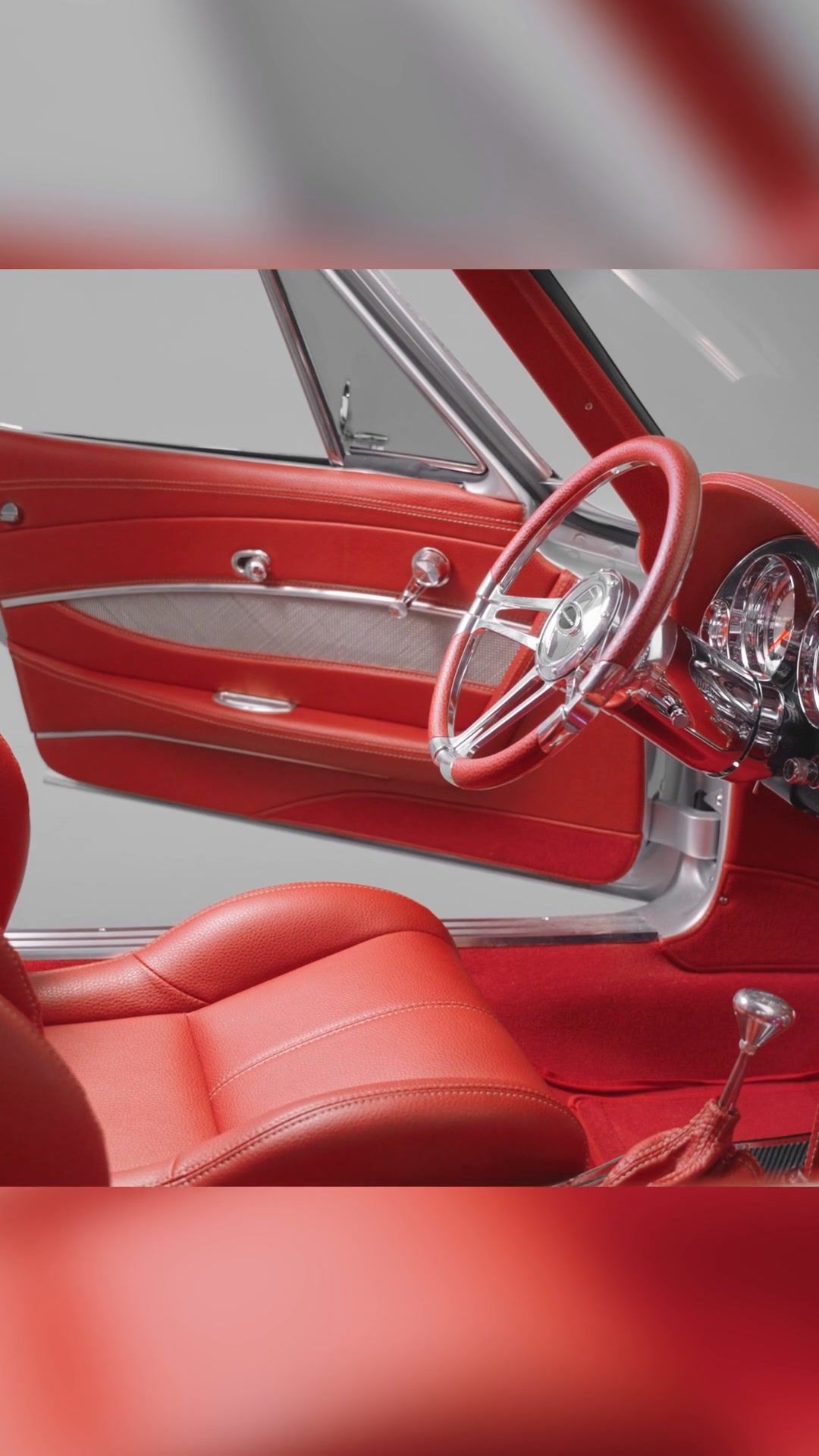 Video post by @barrettjackson on Facebook