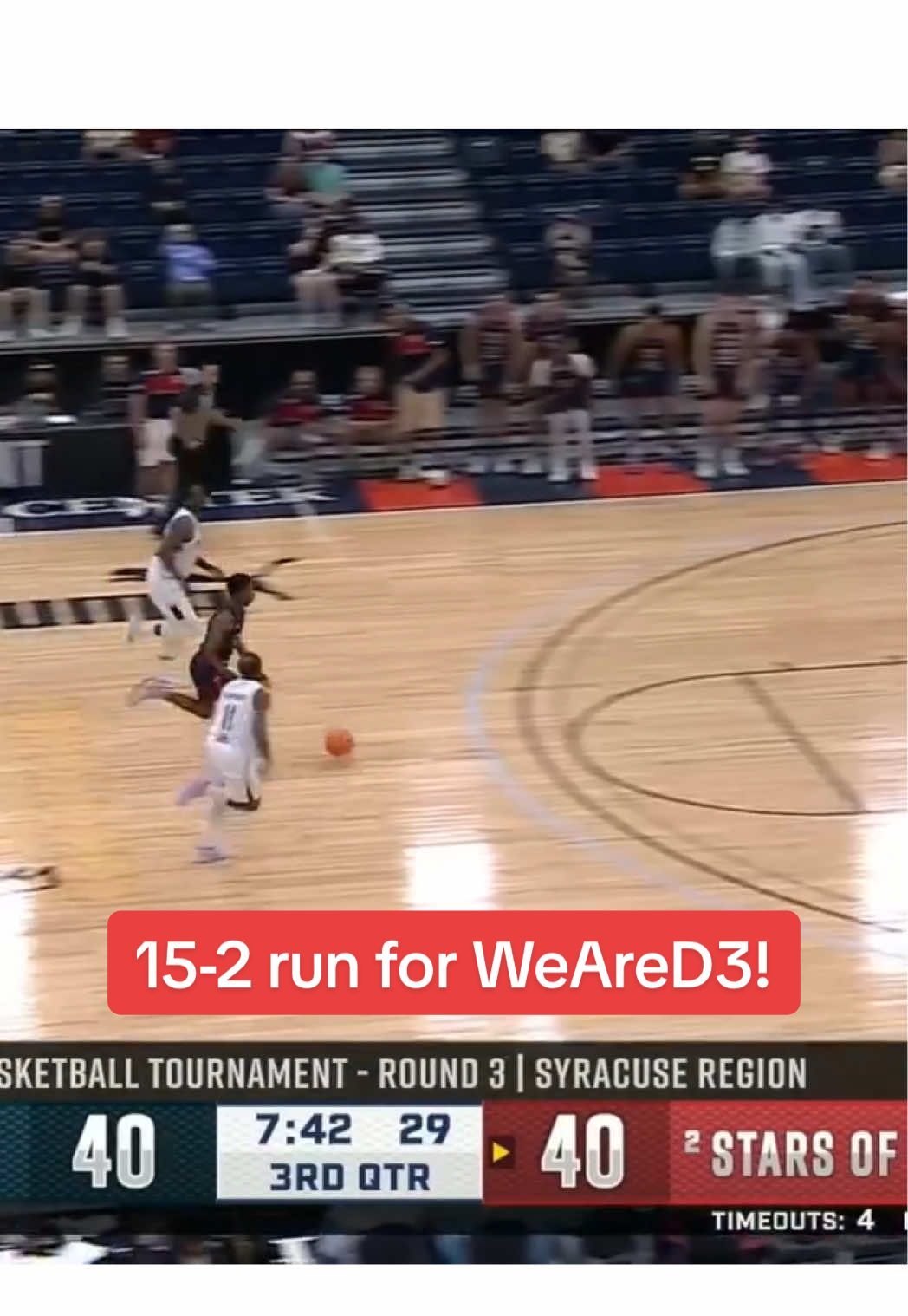 Video post by @thetournament on TikTok