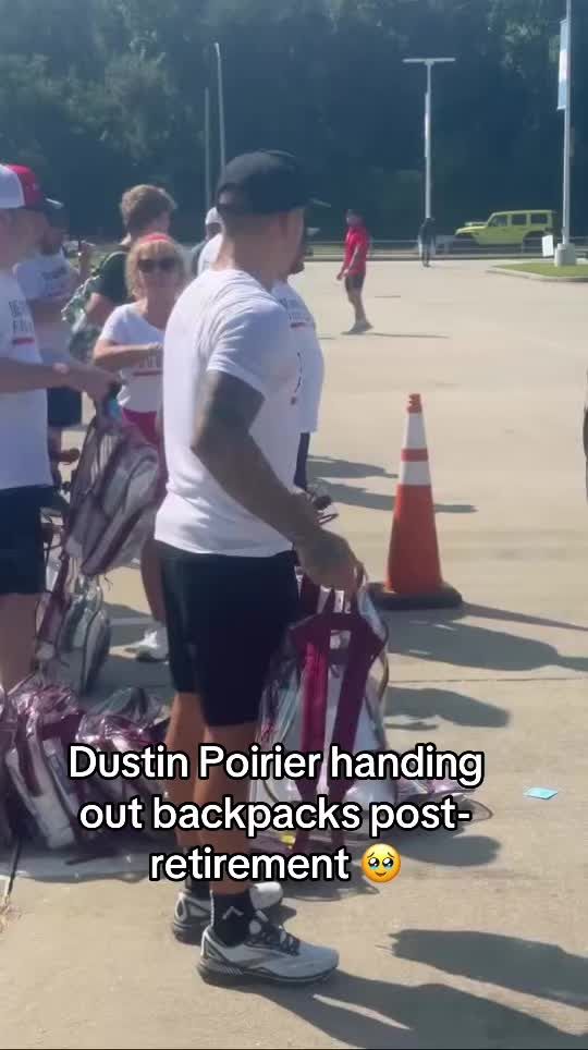 Video post by @espnmma on TikTok