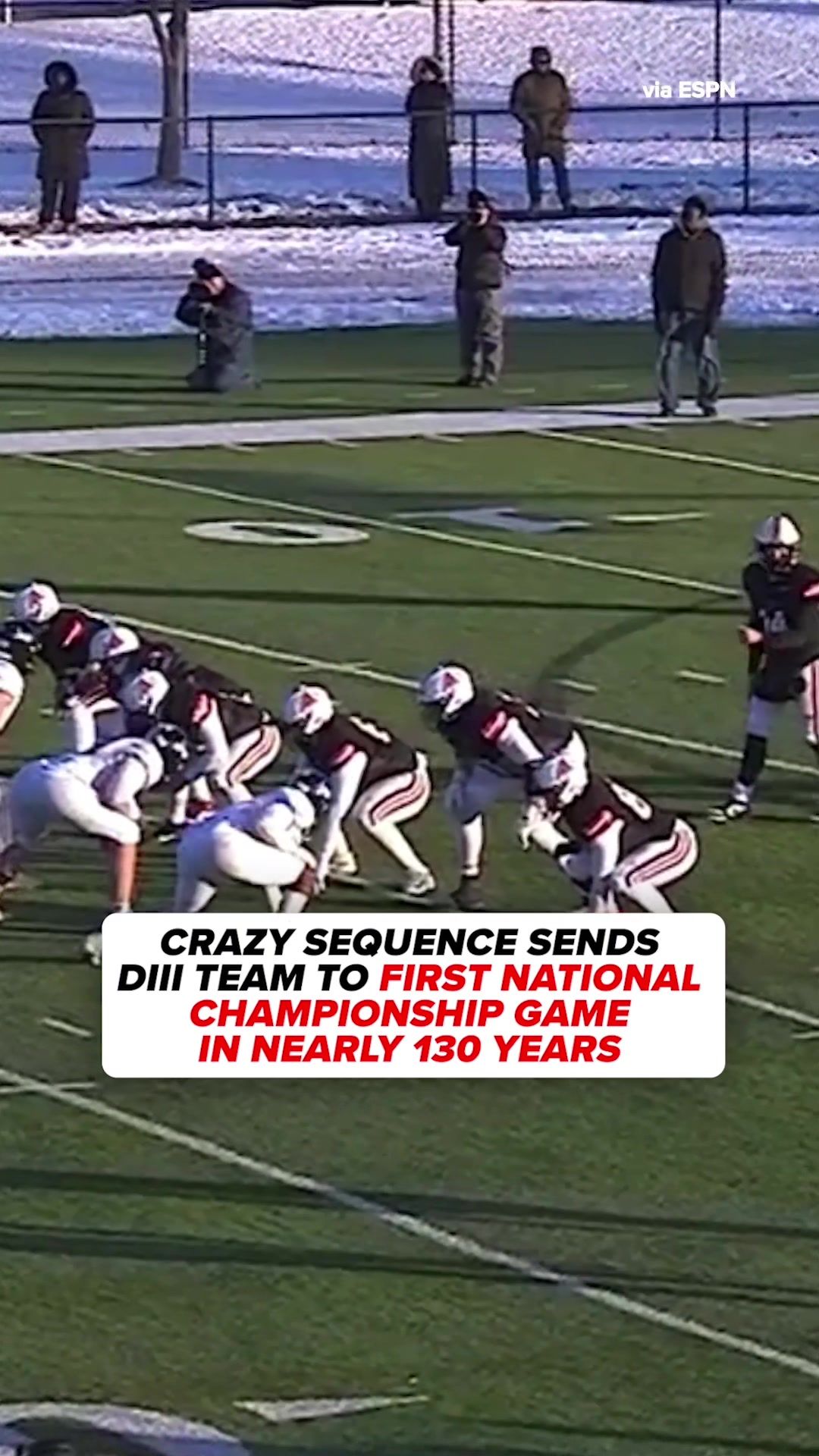 Video post by @cbssports on TikTok