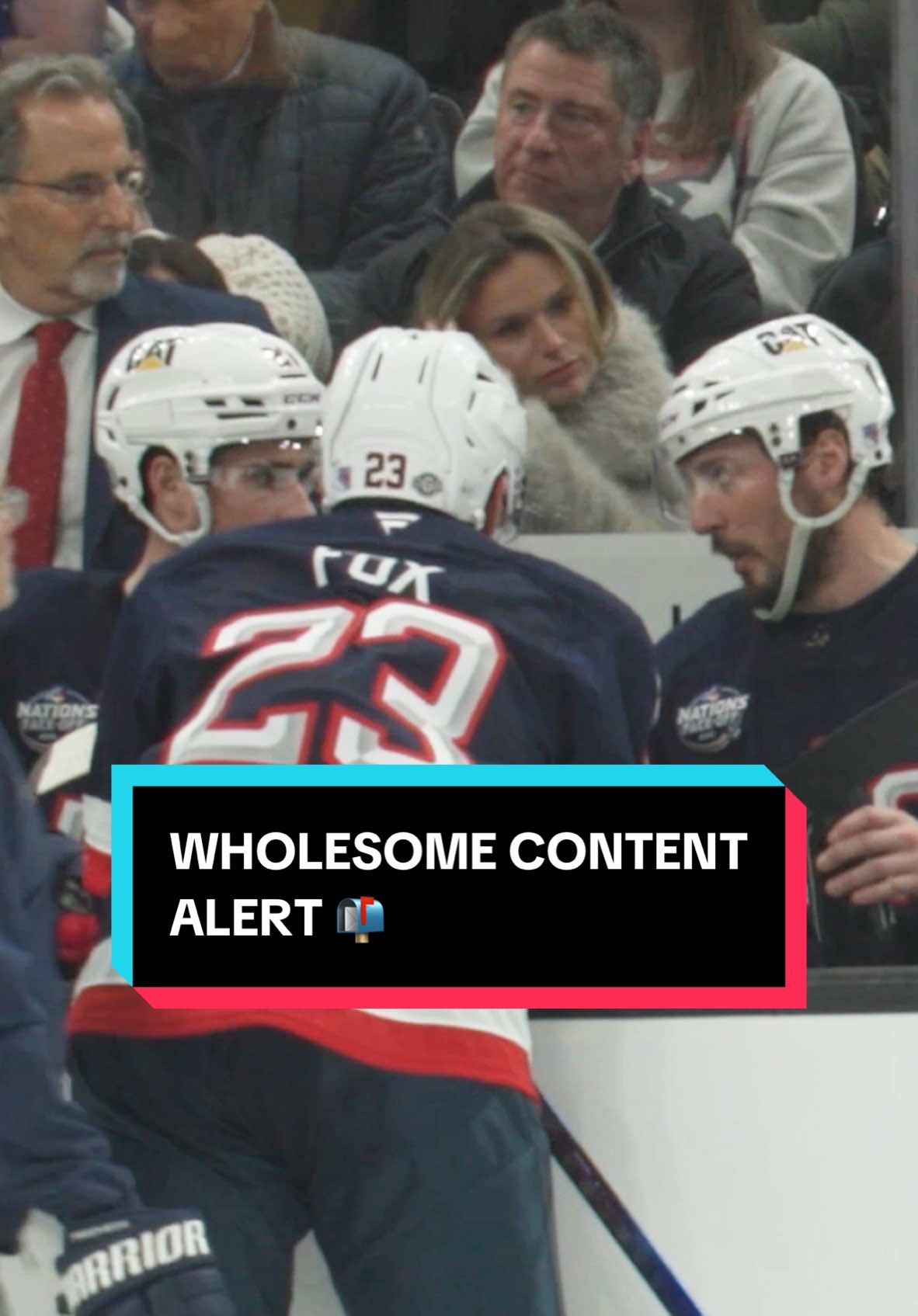 Video post by @nhl on TikTok