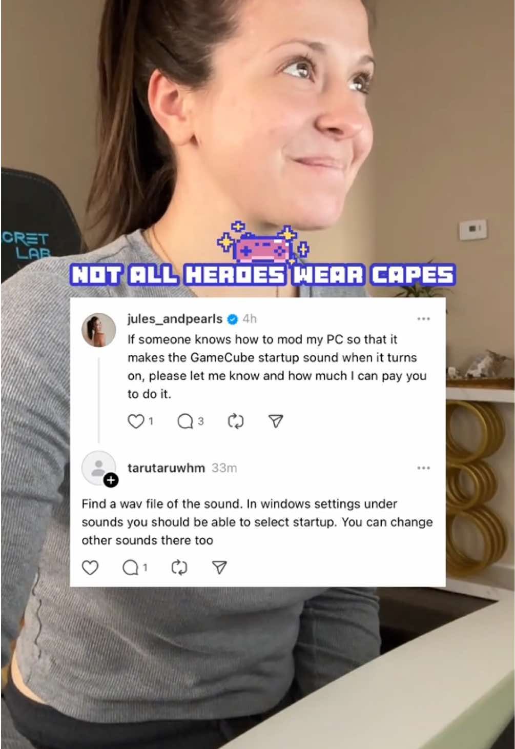 Video post by @jules_andpearls on TikTok