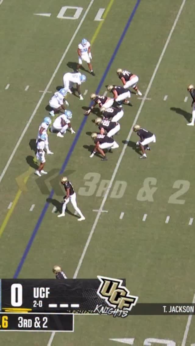 Video post by @Big12 on Facebook