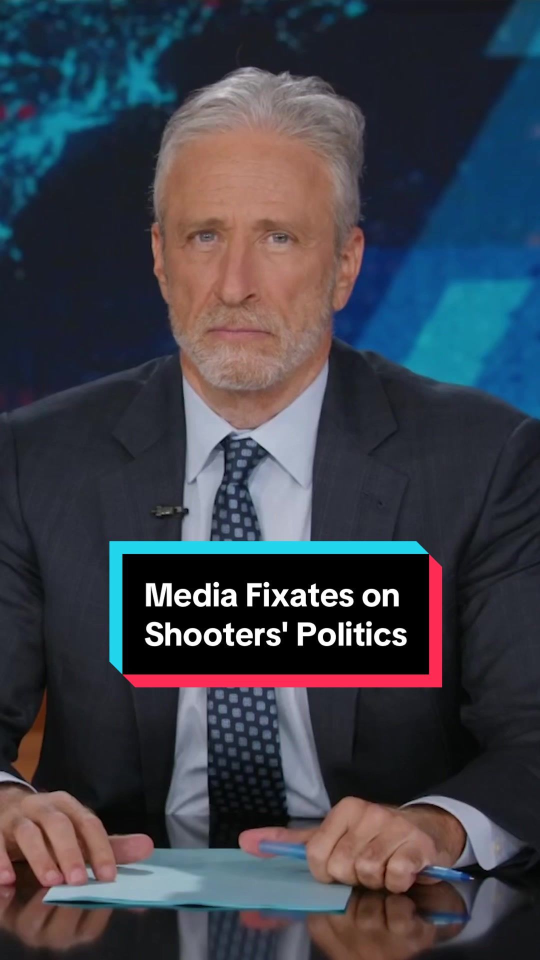 Video post by @thedailyshow on TikTok