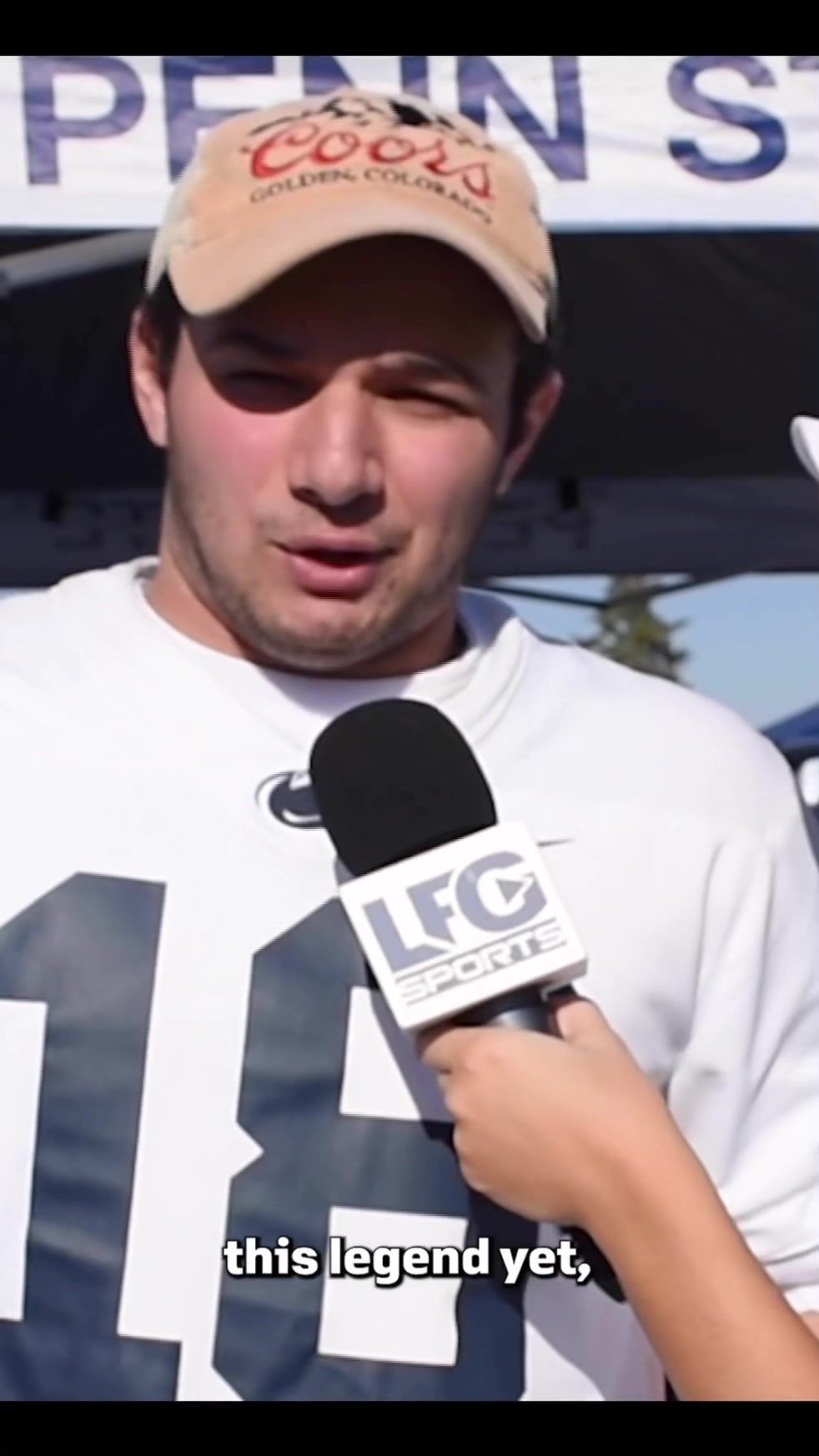 Video post by @lfgpennstate on TikTok