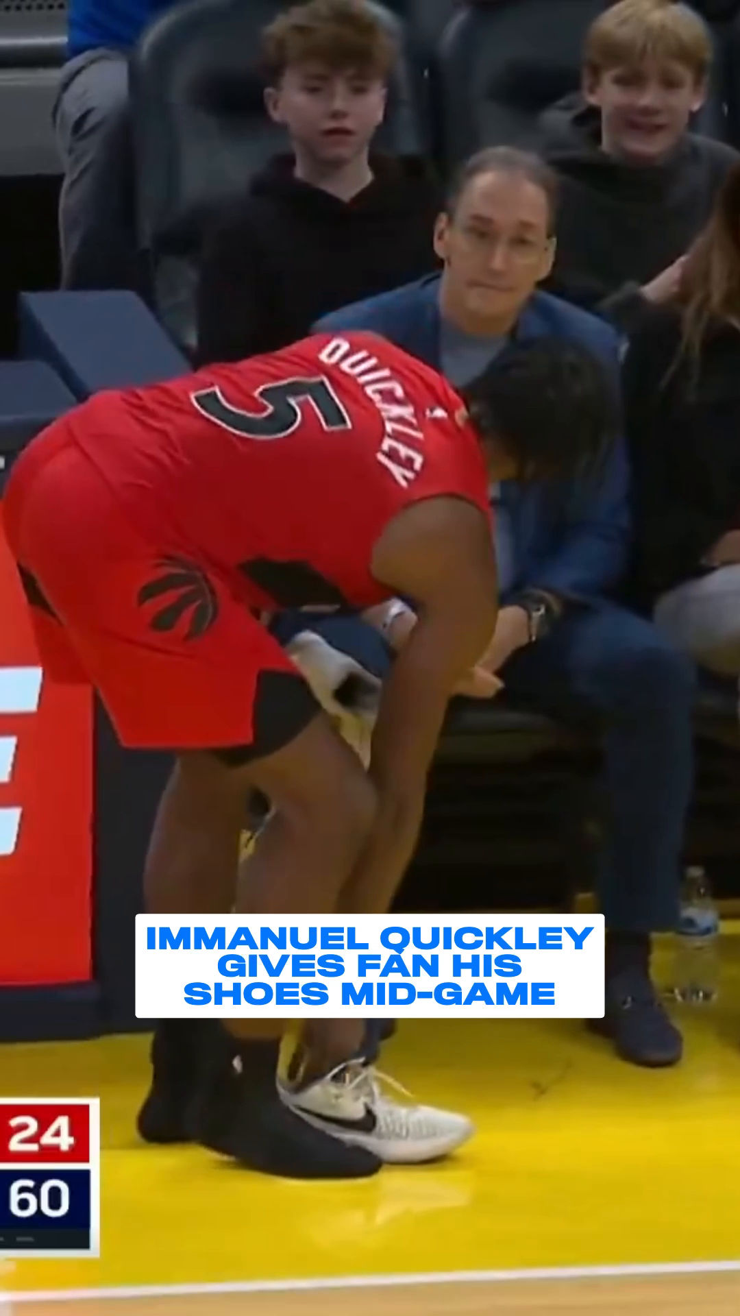 Video post by @nbaonprime on TikTok