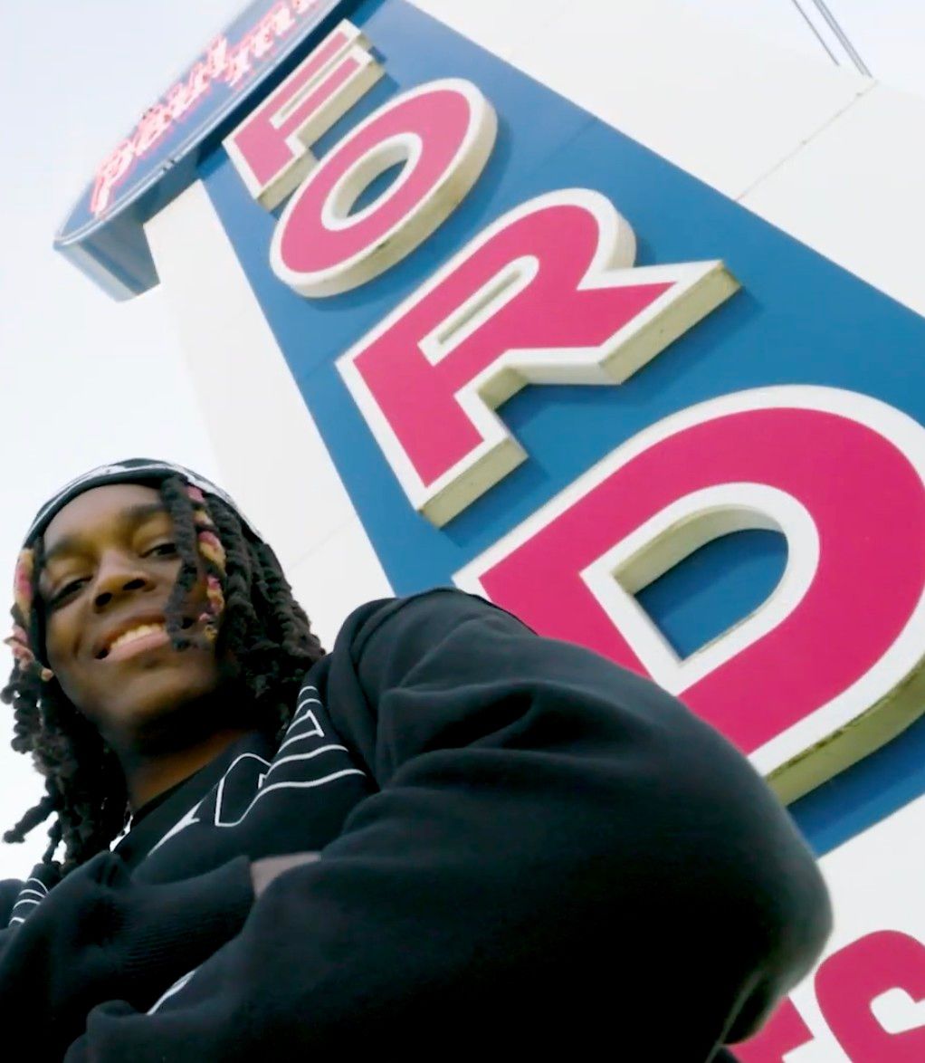 Video post by @PaulMillerFord on Facebook