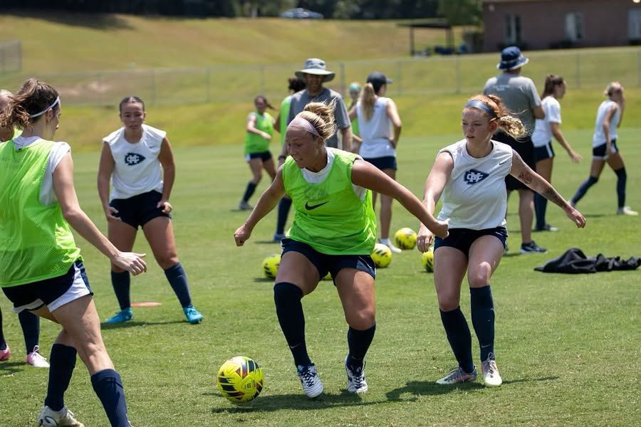 Image post by @ChoctawSports on Facebook