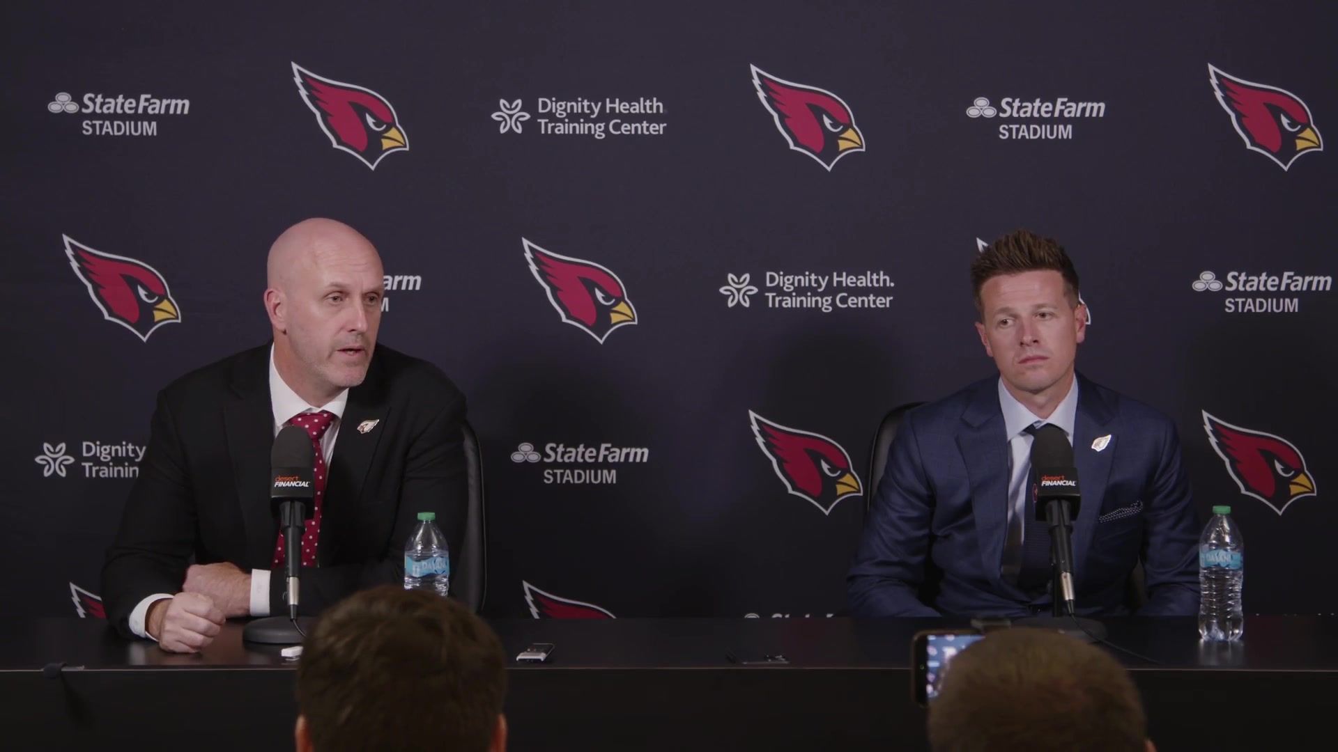 Video post by @arizonacardinals on Facebook