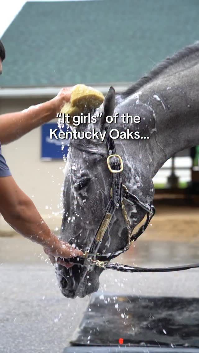 Video post by @AmericasBestRacing on Facebook