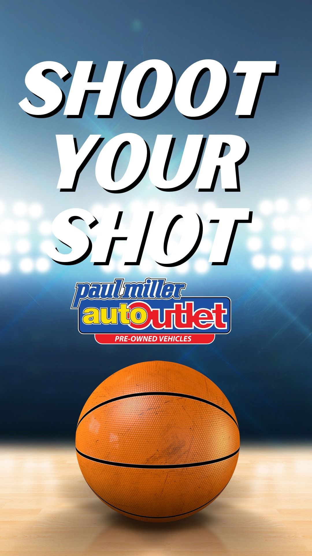 Video post by @PaulMillerAutoOutlet on Facebook