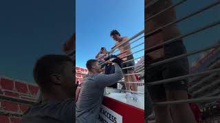 Video post by @Los Angeles Chargers on YouTube