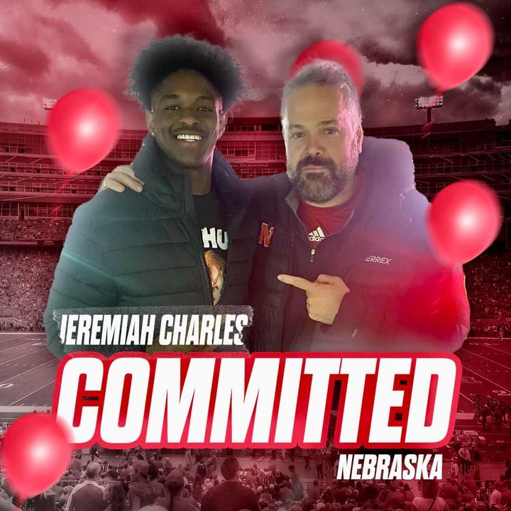 Image post by @HuskersUniversal on Facebook