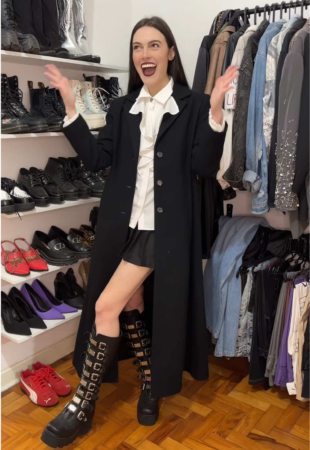 Video post by @bellehendges on TikTok