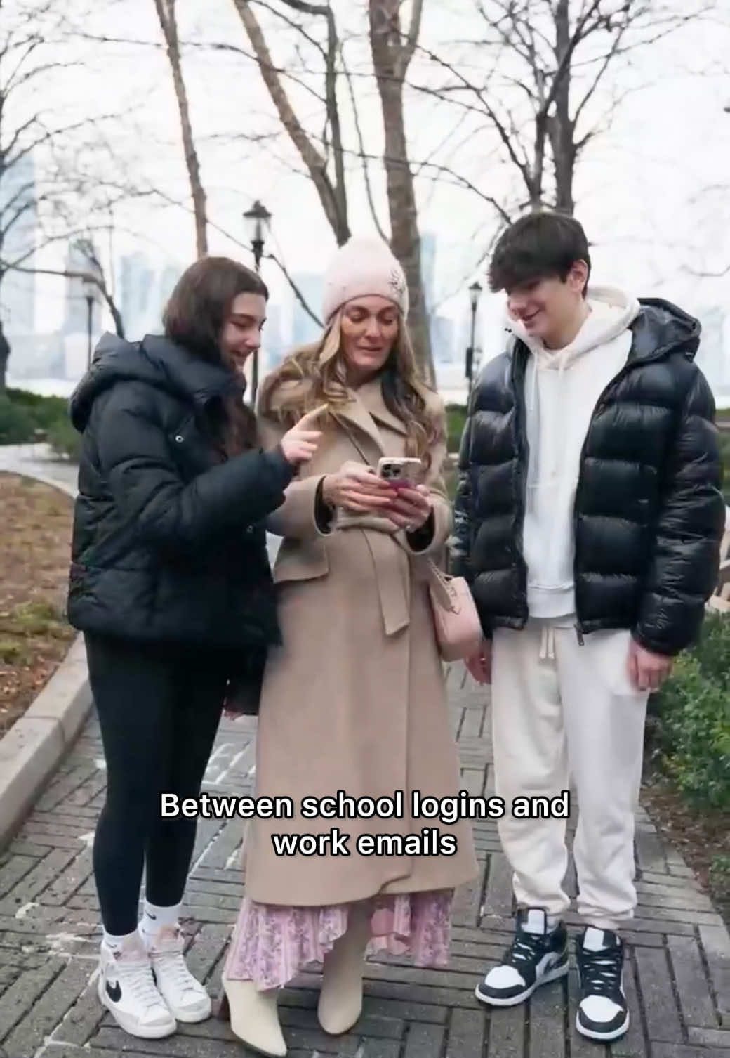 Video post by @strollerinthecity on TikTok