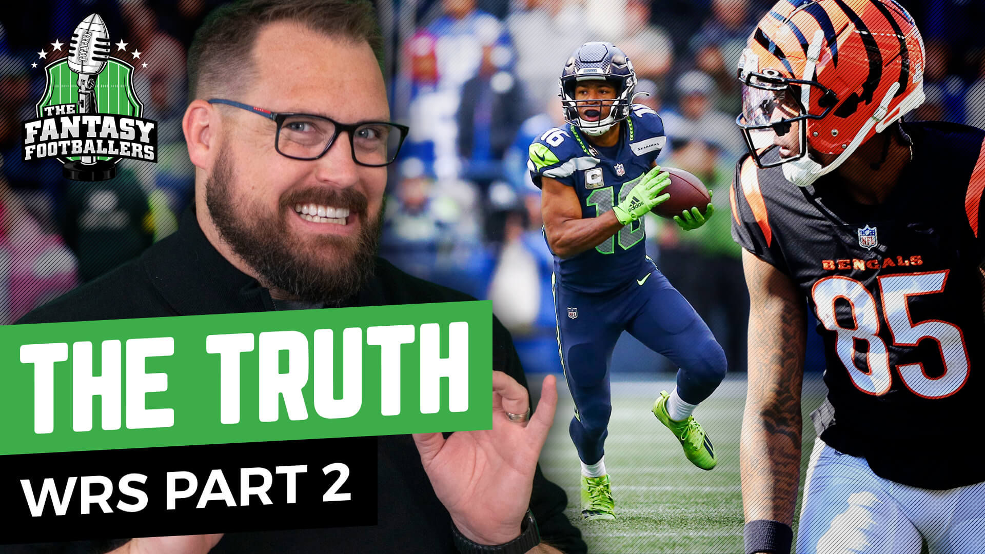 Image post by @thefantasyfootballers on Facebook