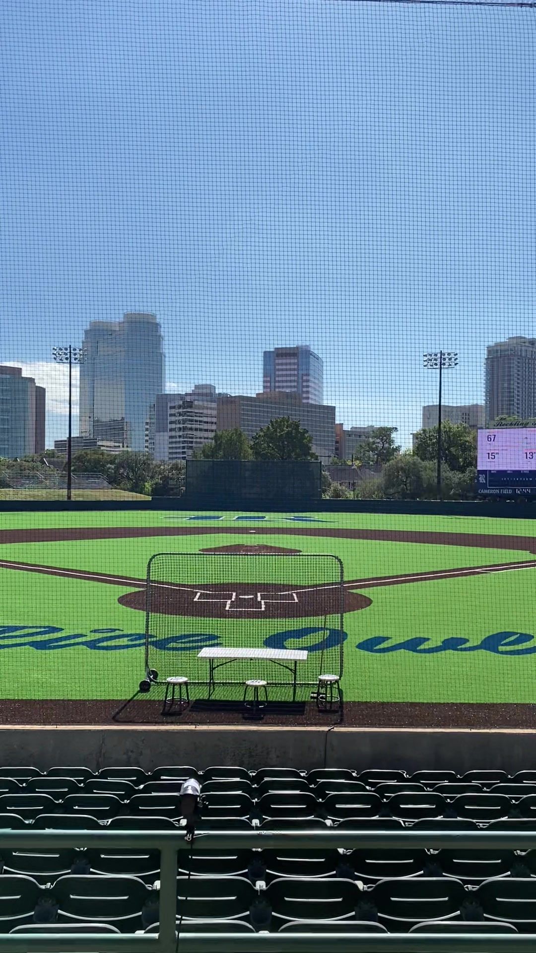 Video post by @ricebaseball on TikTok