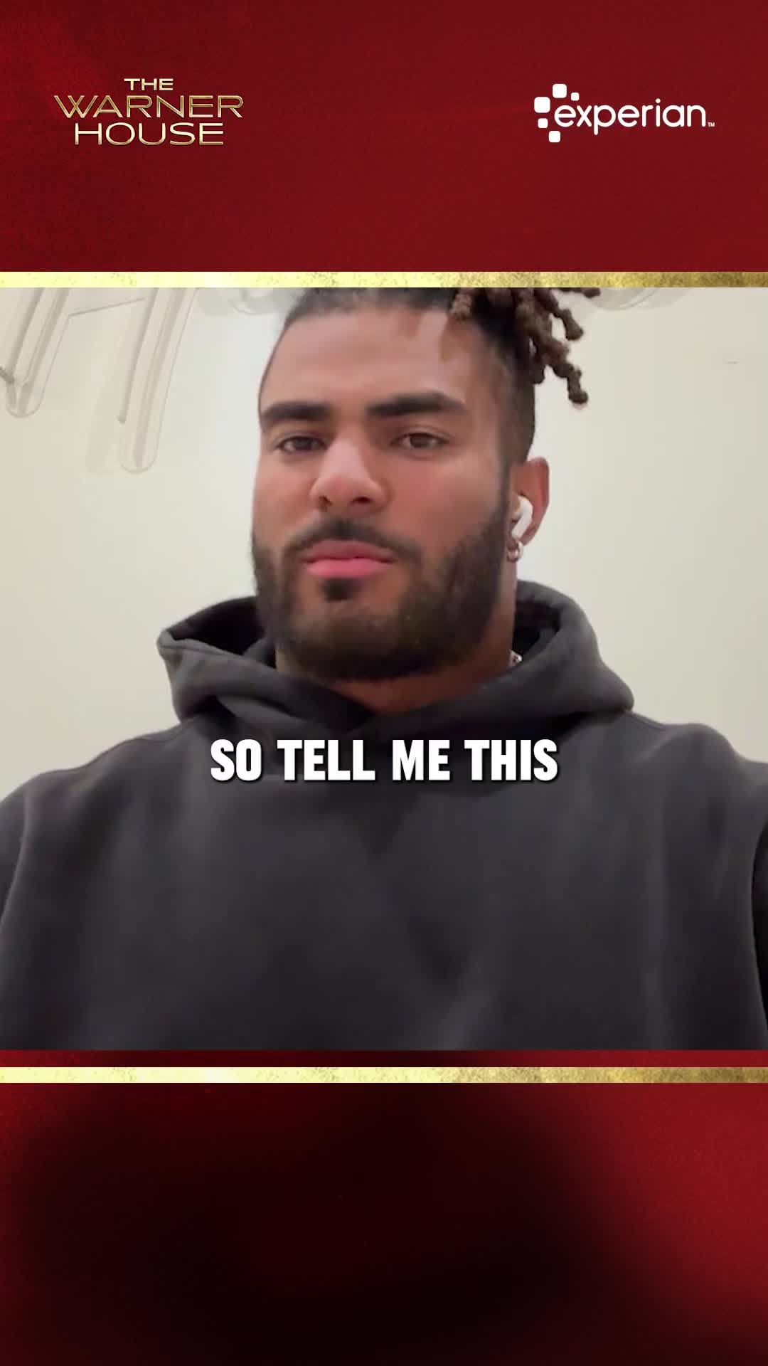 Video post by @thewarnerhouse on TikTok