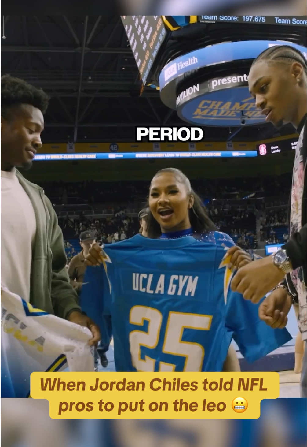 Video post by @espnw on TikTok