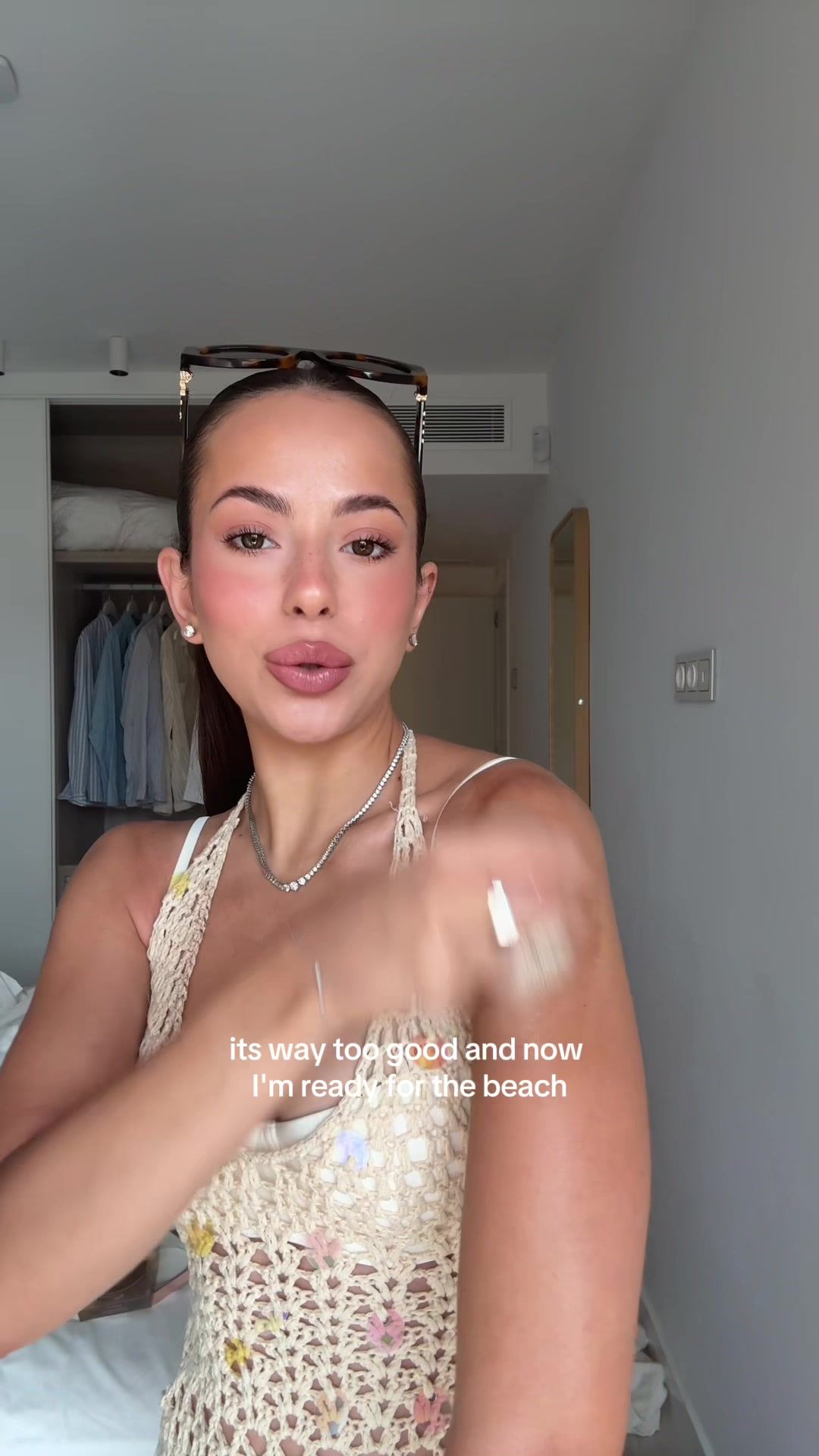 Video post by @anyaweitz on TikTok