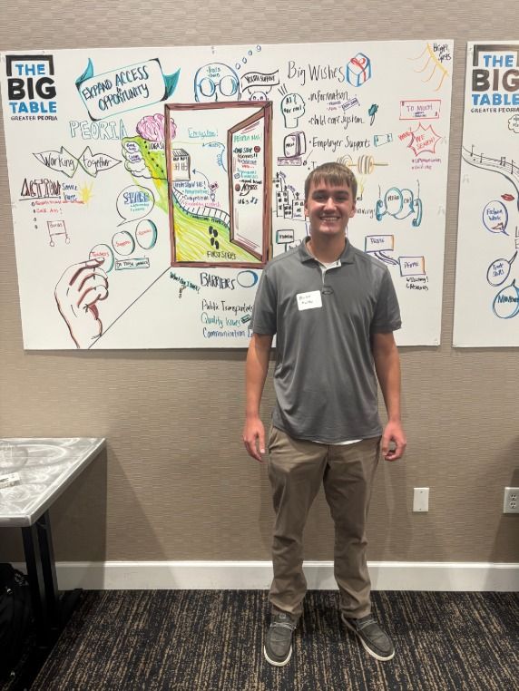 Image post by @GoodStewardConsulting on Facebook