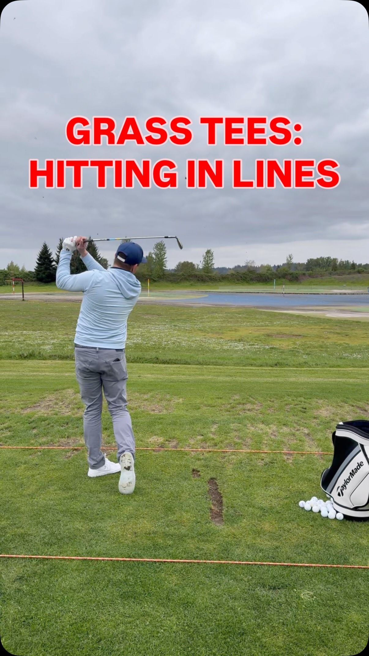 Video post by @TrailsEndGolfCenter on Facebook