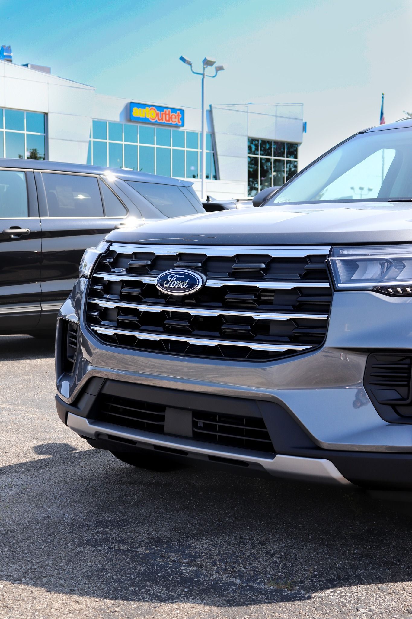 Video post by @PaulMillerAutoOutlet on Facebook