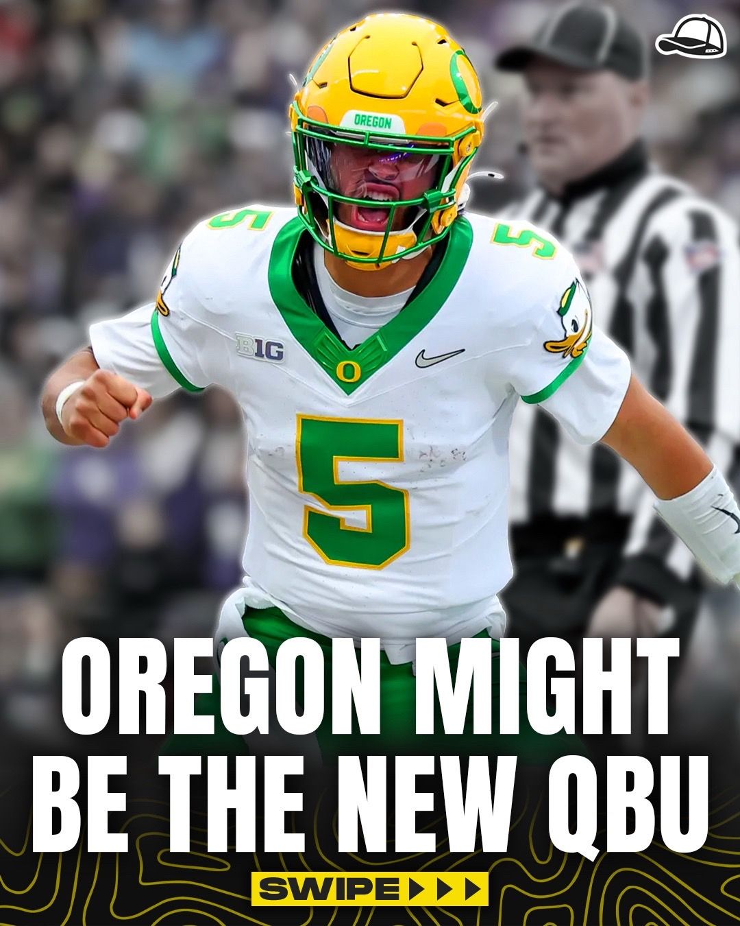 Video post by @snapbackuniversity_ on TikTok