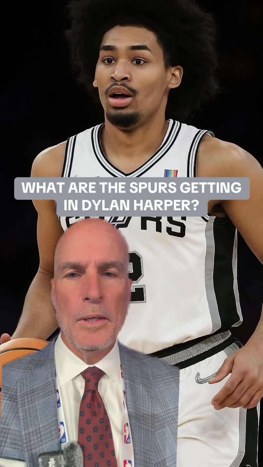 Video post by @jay.bilas on TikTok