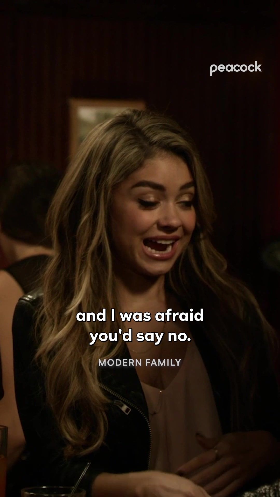 Video post by @peacock on TikTok