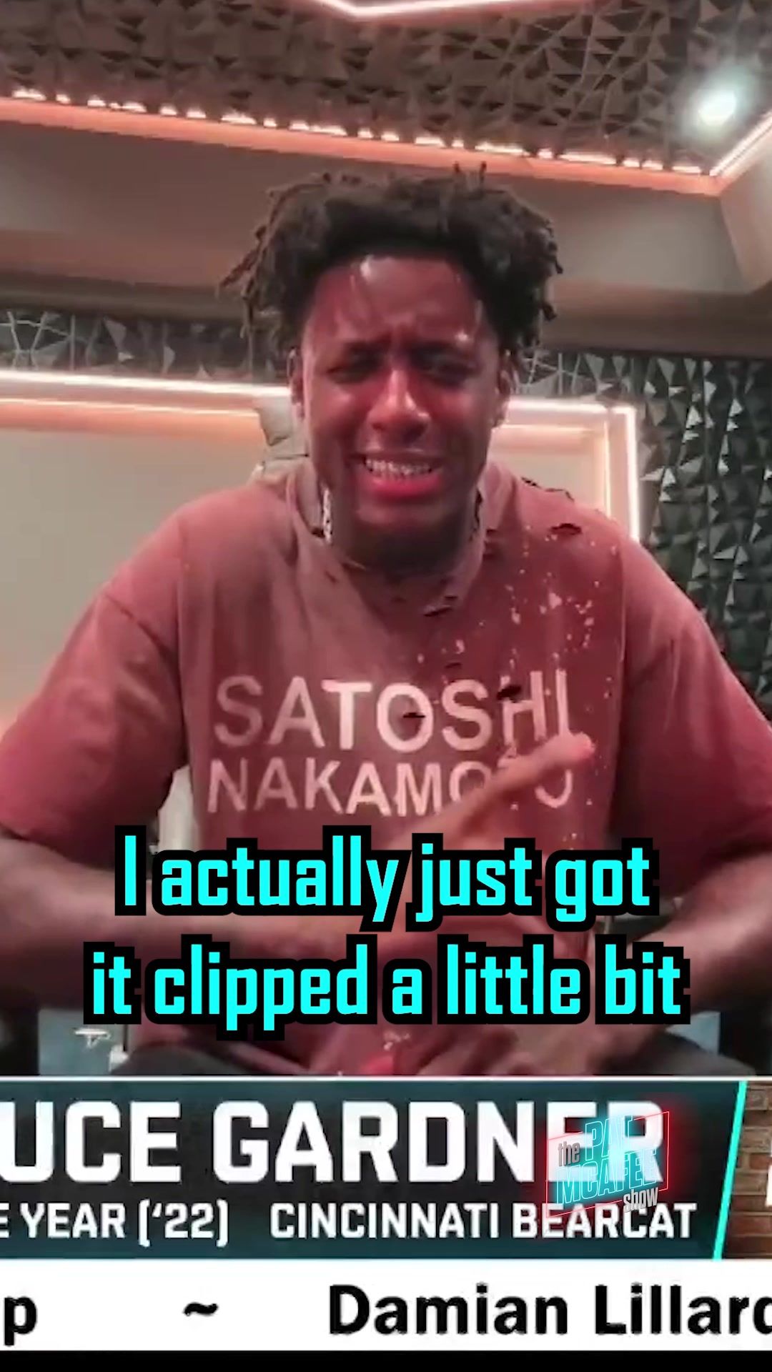 Video post by @patmcafeeshowofficial on TikTok