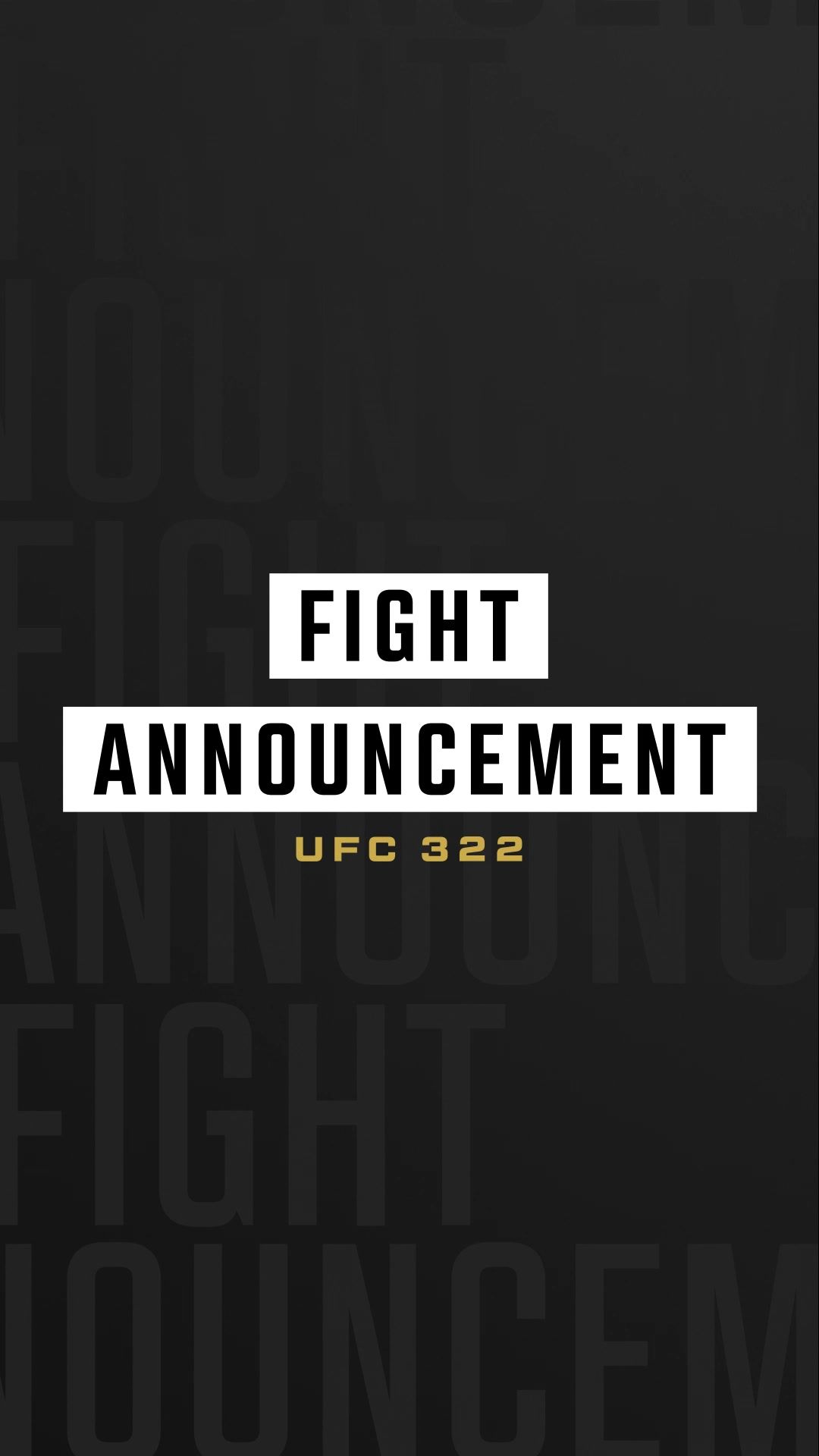 Video post by @ufc on TikTok