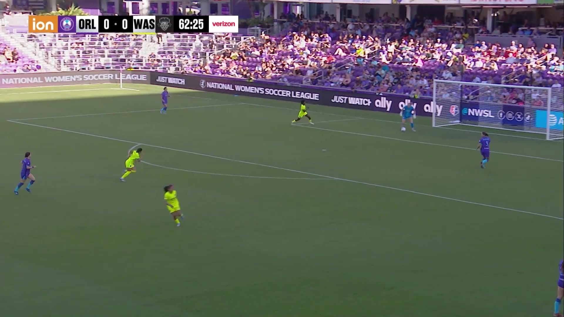 Video post by @washingtonspirit on Facebook