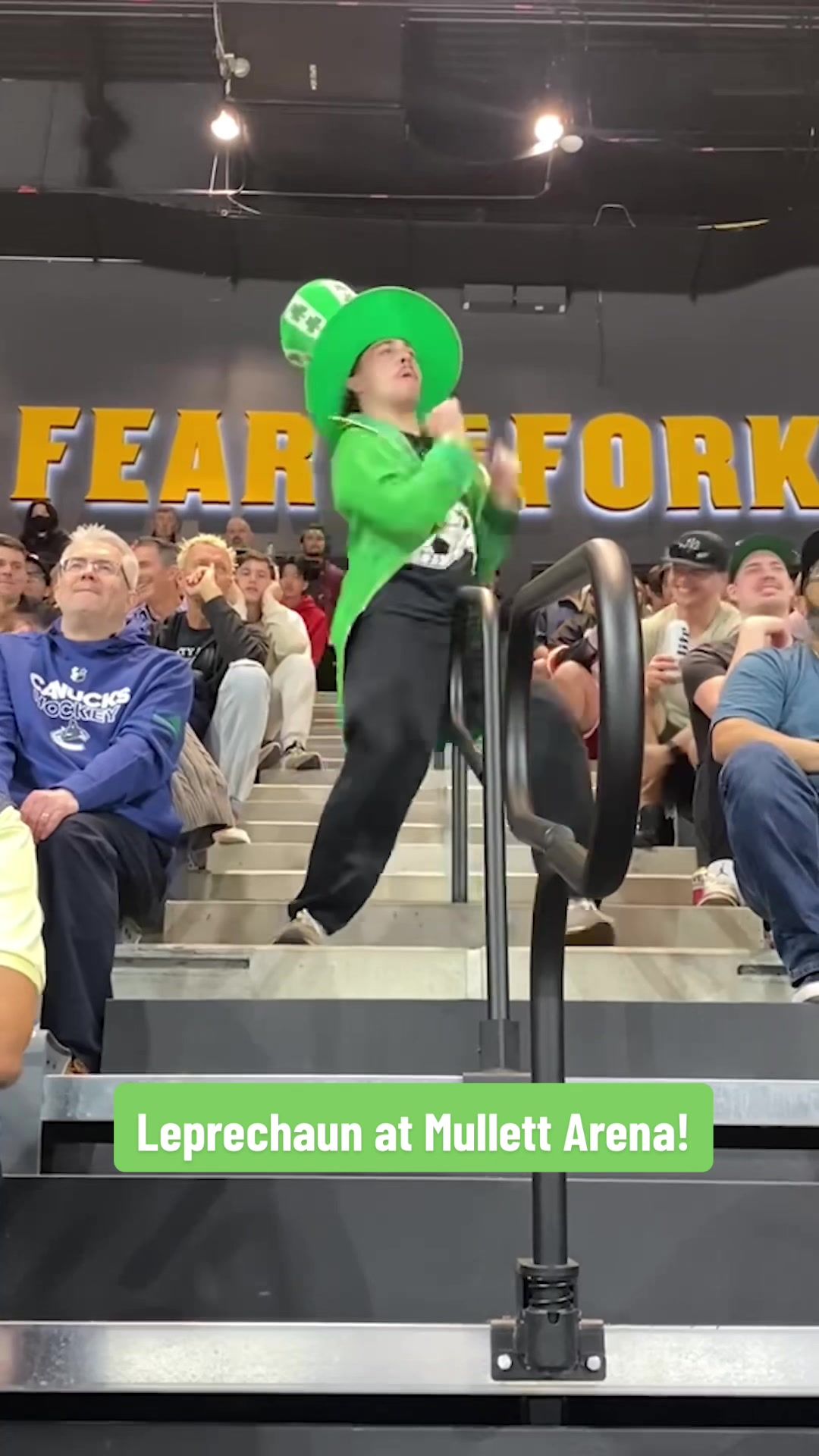 Video post by @nhlcoyotes on TikTok