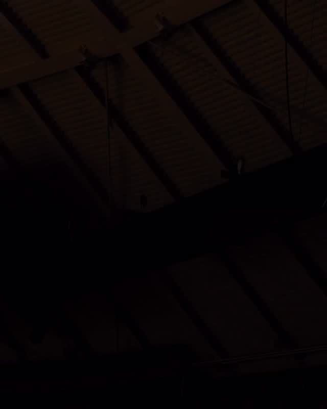 Video post by @purduevb on Facebook